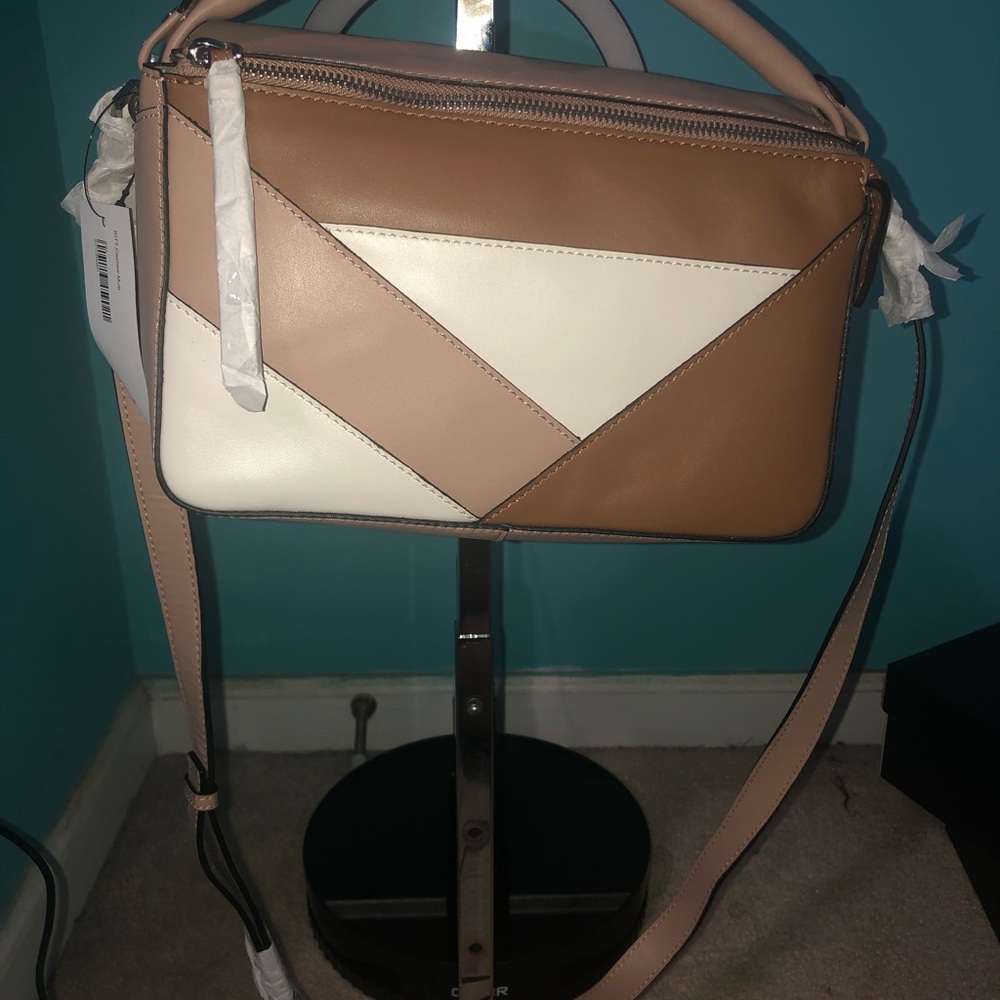 KITT cashew multi color crossbody - Picture 2 of 7